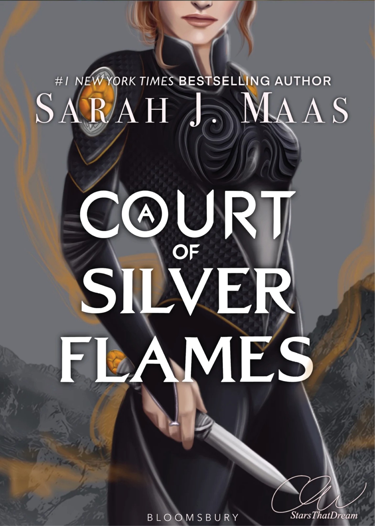A ​Court of Silver Flames
