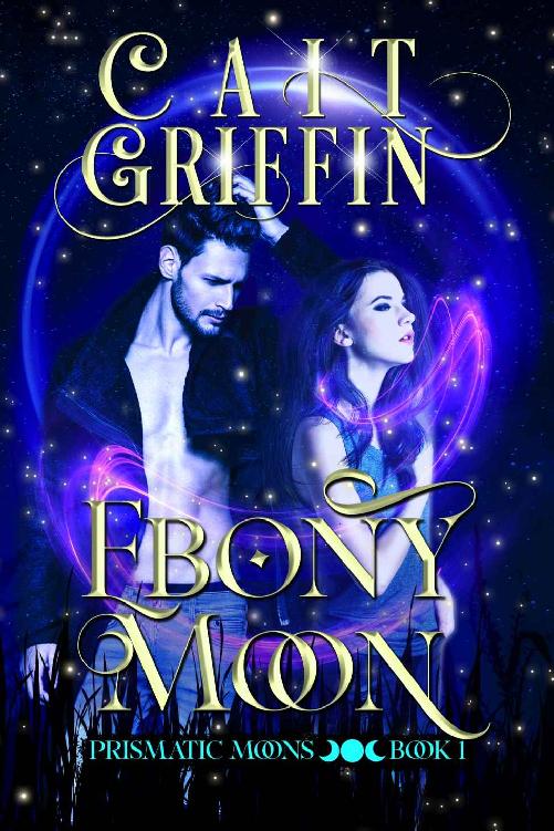 Ebony Moon: A Paranormal Serial Romance Fanta