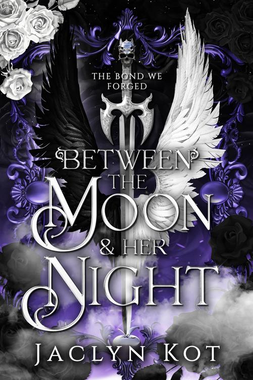 Between the Moon and Her Night