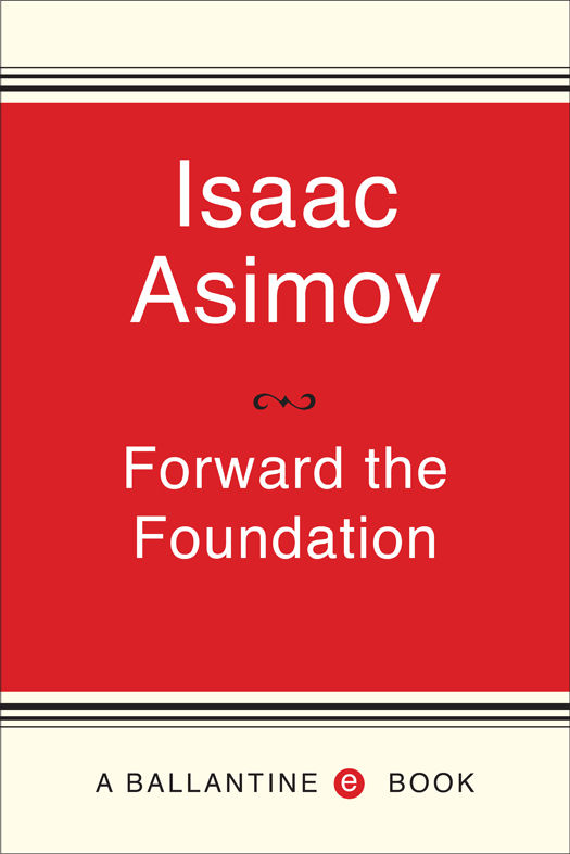 Forward the Foundation