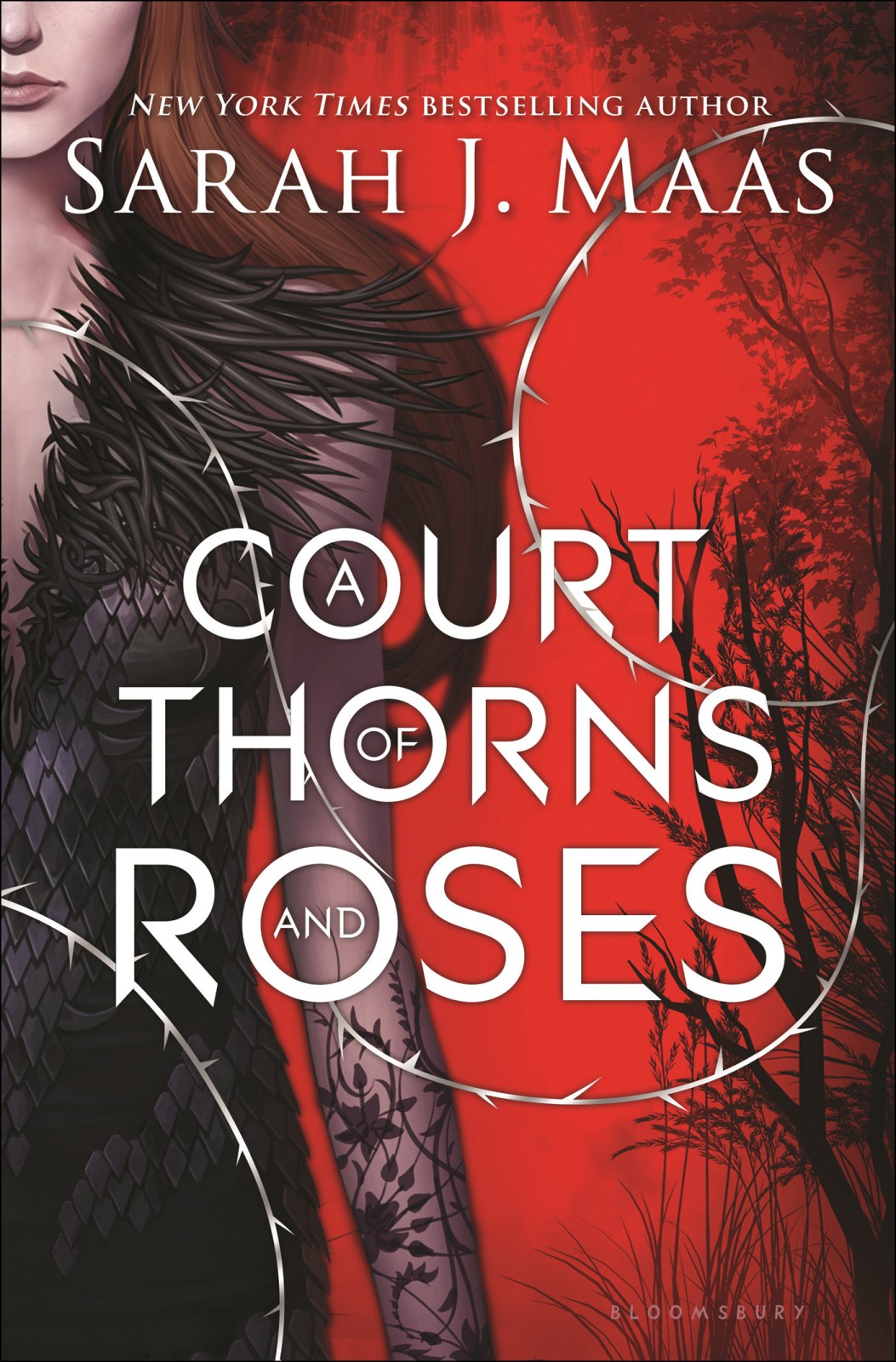 A Court of Thorns and Roses 1