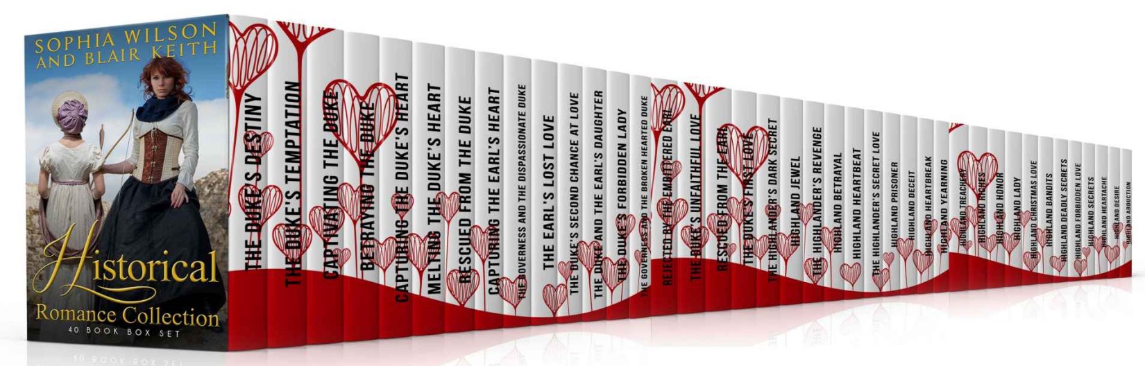 Historical Romance Collection