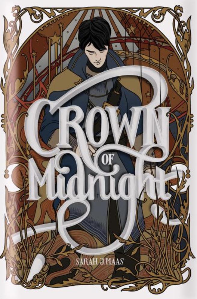 Crown of Midnight