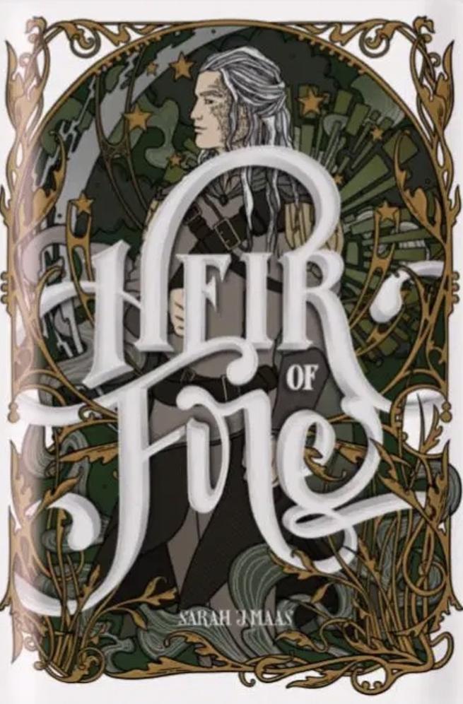 Heir of Fire