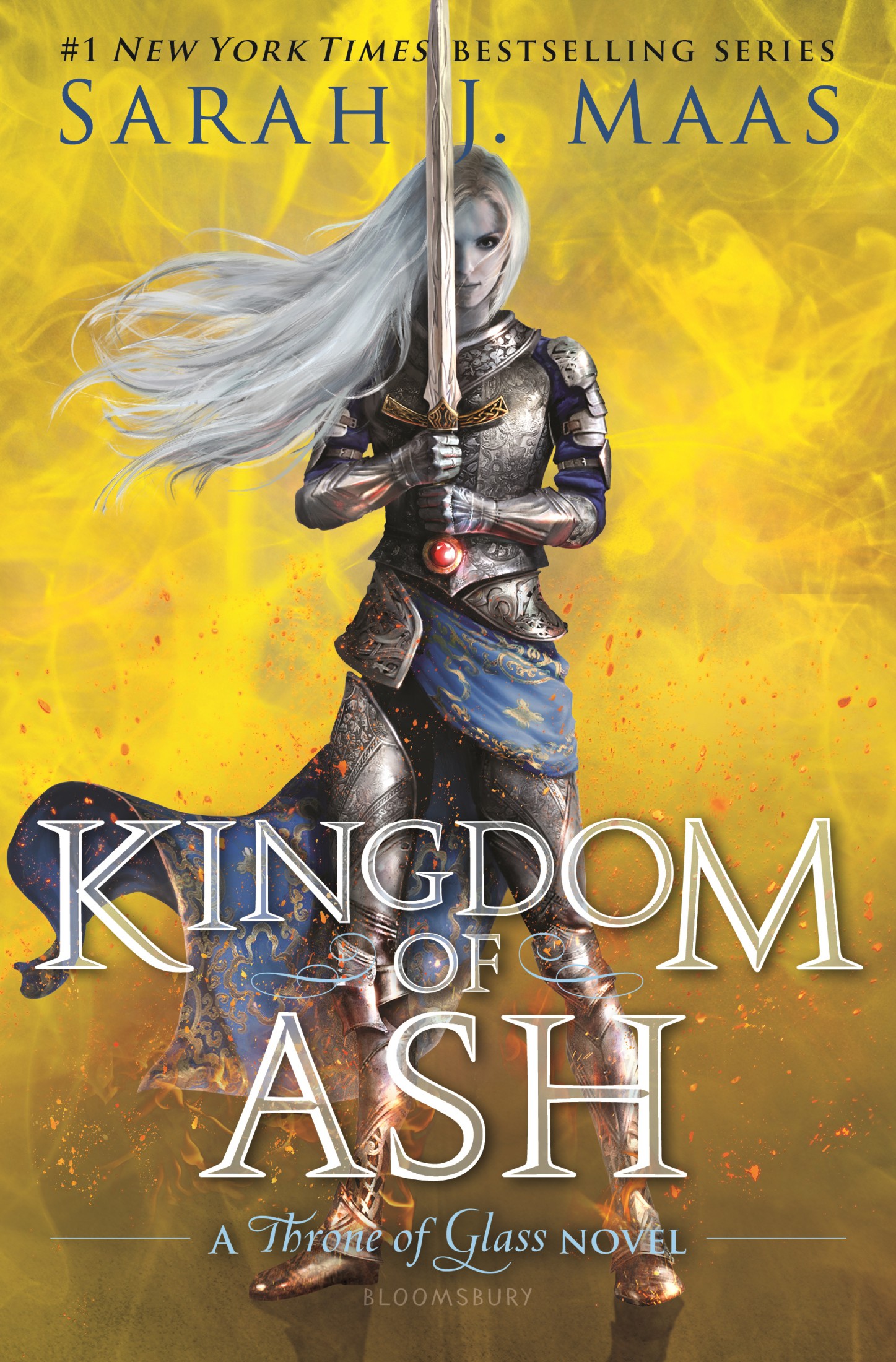 Kingdom Of Ash